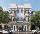 Top 20+ Mẫu thiết kế nhà phố đẹp, sang trọng – cập nhật xu hướng 2026
