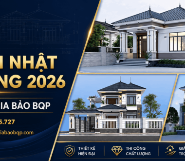 Mẫu Nhà Mái Nhật Đẹp Tại Thanh Hóa Được Nhiều Gia Chủ Lựa Chọn