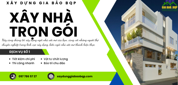 Báo giá xây nhà trọn gói tại Thanh Hóa Cập Nhật 2026