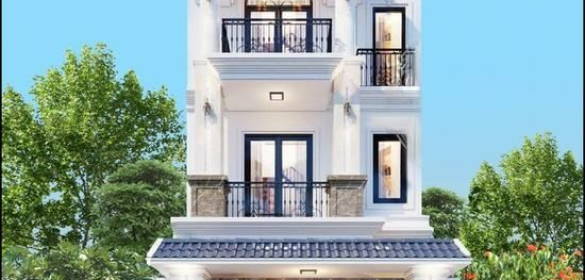 Đơn Vị Tư Vấn Thiết Kế Và Xây Dựng Nhà Phố Uy Tín Tại Thanh Hóa