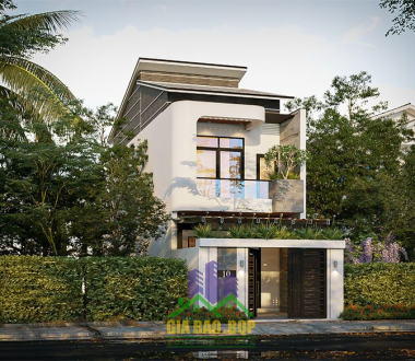 Khám Phá Bộ Sưu Tập Nhà 2 Tầng 4,5×17 Đẹp Nhất Năm 2025