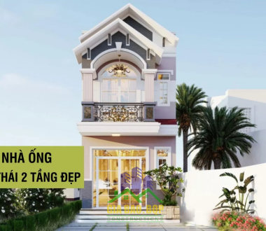 Tổng hợp 30+ mẫu nhà mái Thái 2 tầng đẹp, xu hướng nhất 2026