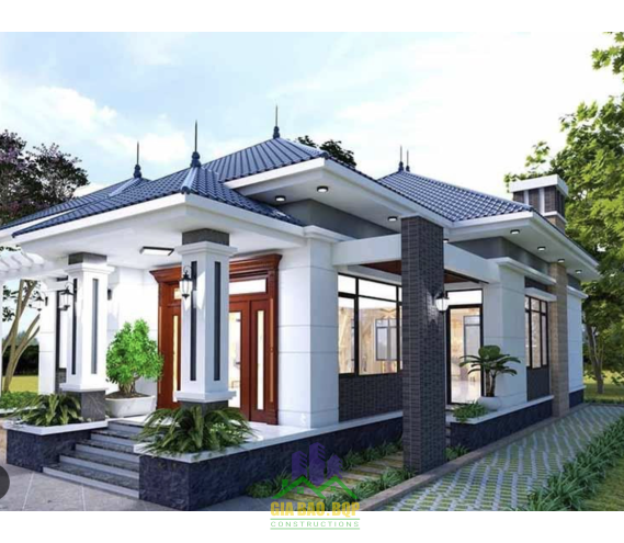 Những mẫu nhà mái Nhật đẹp nhất năm 2023 khiến ai cũng phải ngước nhìn
