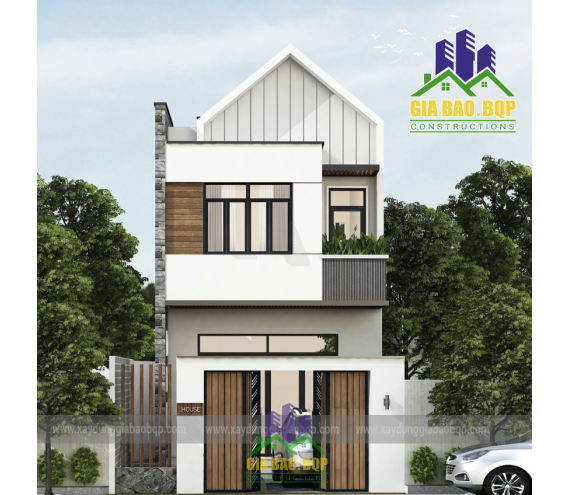 Mẫu Nhà 0002