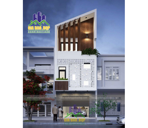 Mẫu Nhà 0002