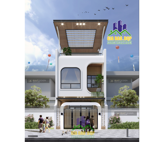 Mẫu Nhà 0002