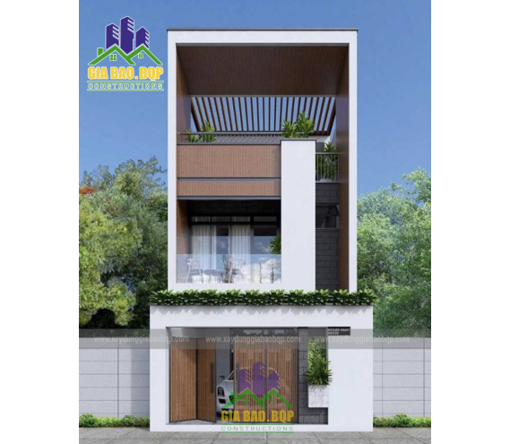 Mẫu Nhà 0002