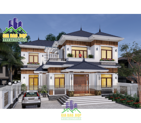 Mẫu Nhà 0002