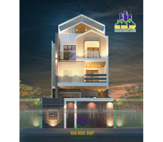 Mẫu Nhà 0002