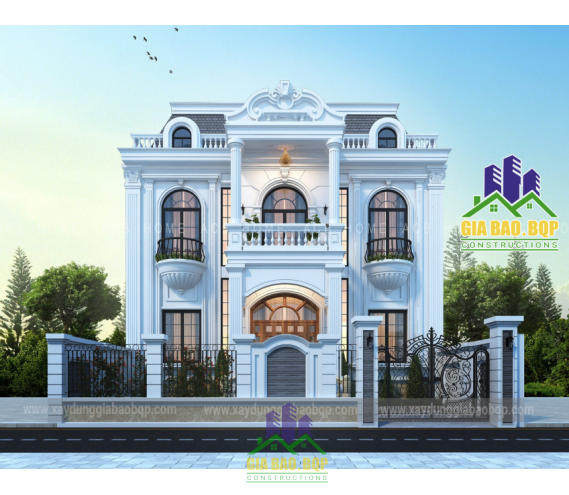 Mẫu Nhà 0002